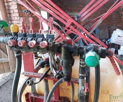 Opryskiwacz Hardi 400l 10m