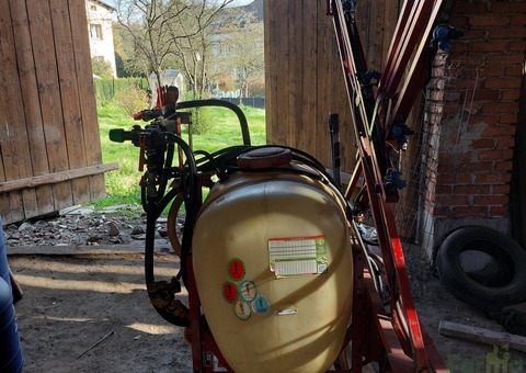 Opryskiwacz Hardi 400l 10m - 2/5