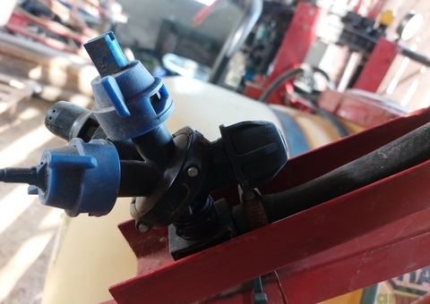 Opryskiwacz Hardi 400l 10m - 3/5