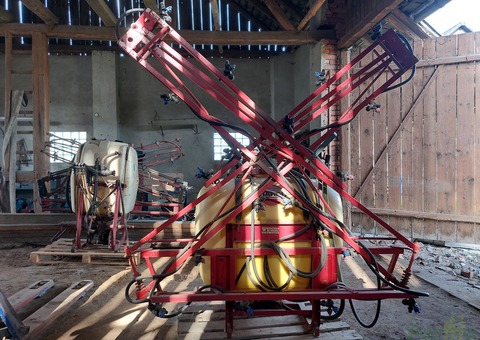 Opryskiwacz Hardi 400l 10m - 5/5