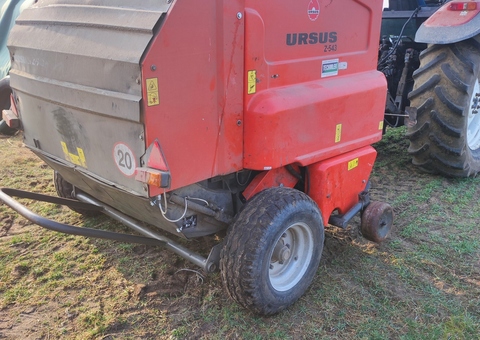 Prasa ursus z543 - 2/5