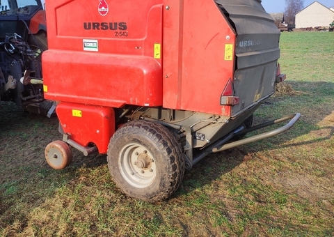 Prasa ursus z543 - 4/5