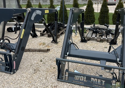 Ładowacz czołowy TUR euro T25 C-330/360-ZETOR ursus DOSTAWA raty - 3/7