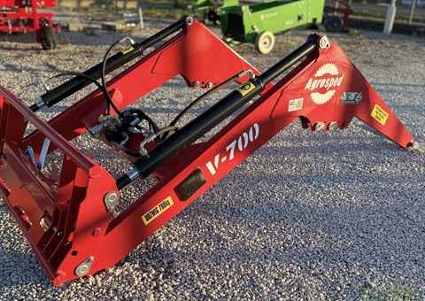 Ładowacz czołowy TUR euro T25 C-330/360-ZETOR ursus DOSTAWA raty - 6/7