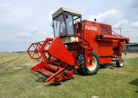 Sprzedam kombajn FahrM1000 - 4/7