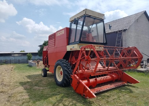 Sprzedam kombajn FahrM1000 - 7/7