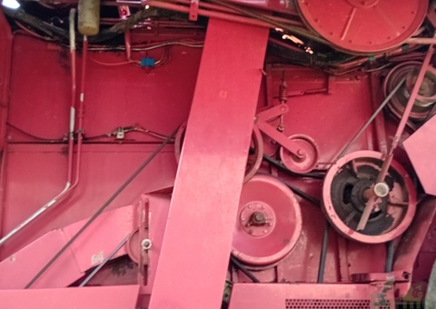 Sprzedam kombajn zbożowy Deutz Fahr M2780 - 6/6