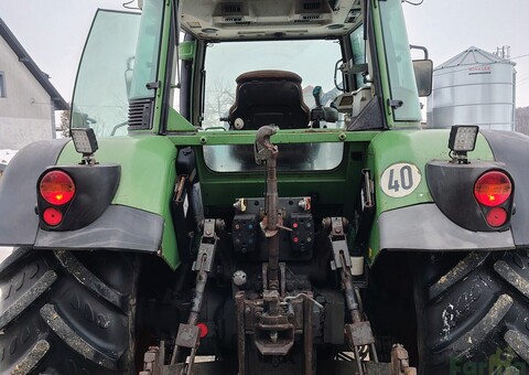 Fendt 711 Vario z turem - 3/5