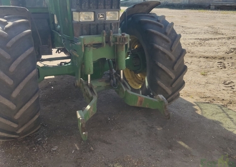 Sprzedam John Deere 7800 - 2/5