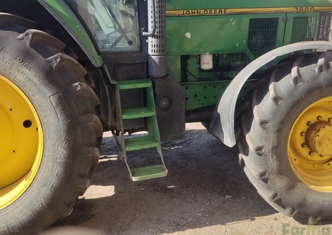 Sprzedam John Deere 7800 - 3/5