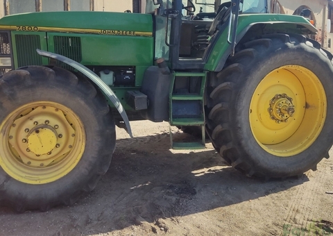 Sprzedam John Deere 7800 - 5/5