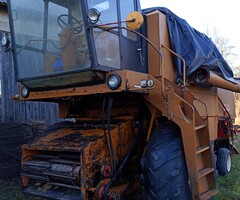 Sprzedam kombajn bizon super