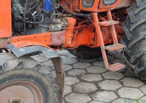 Ciągnik MTZ 82 - 1/8