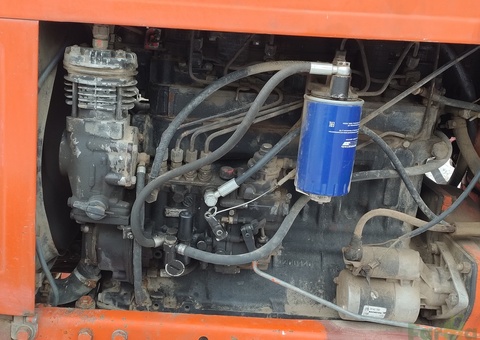 Ciągnik MTZ 82 - 2/8