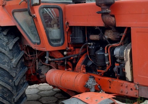 Ciągnik MTZ 82 - 3/8