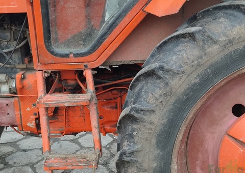 Ciągnik MTZ 82 - 5/8