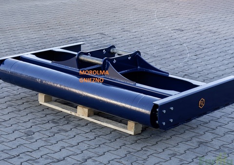 Belka równająca hydrauliczna teren 250 cm 14-24T EPC FK MACHINERY niwelator - 1/5