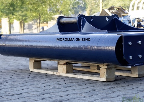 Belka równająca hydrauliczna teren 250 cm 14-24T EPC FK MACHINERY niwelator - 2/5