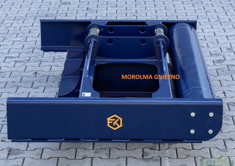 Belka równająca hydrauliczna teren 250 cm 14-24T EPC FK MACHINERY niwelator - 4/5