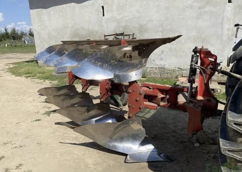 Pług 4 skibowy AGRO-MASZ - 1/3