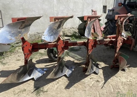 Pług 4 skibowy AGRO-MASZ - 3/3