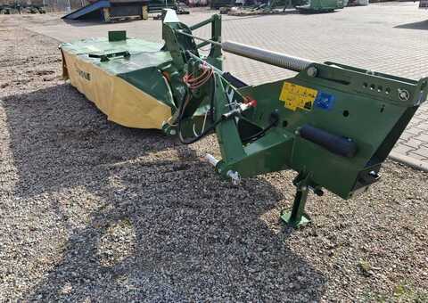 Nowa kosiarka dyskowa KRONE EasyCut R 280 - dostępna od ręki - 5/7