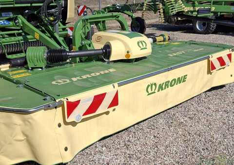 Kosiarka dyskowa czołowa KRONE EasyCut F 320 - NOWA - 1/3