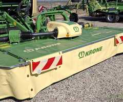 Kosiarka dyskowa czołowa KRONE EasyCut F 320 - NOWA