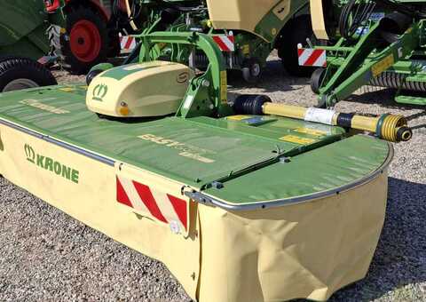 Kosiarka dyskowa czołowa KRONE EasyCut F 320 - NOWA - 2/3