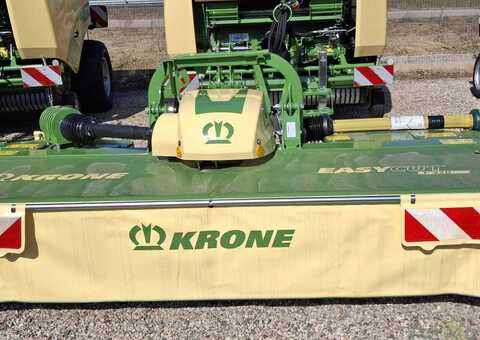 Kosiarka dyskowa czołowa KRONE EasyCut F 320 - NOWA - 3/3