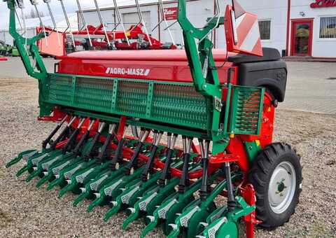 Siewnik SR 301 TT Agro-Masz - 2/3