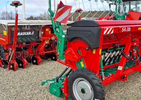 Siewnik SR 301 TT Agro-Masz - 3/3