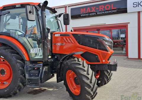 Ciągnik Kioti HX1001 4x4 110 KM - 1/8