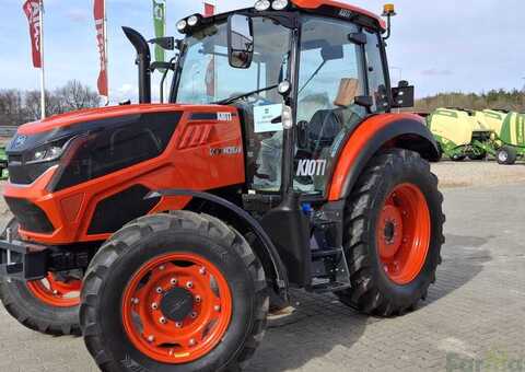 Ciągnik Kioti HX1001 4x4 110 KM - 2/8
