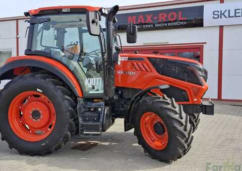Ciągnik Kioti HX1001 4x4 110 KM - 3/8