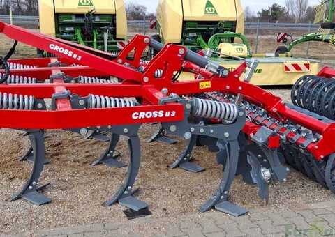 Agregat Cross II (3 m) Unia - 1/3