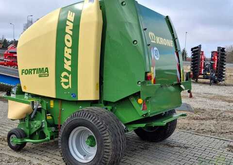 KRONE FORTIMA F 1250 MC - NOWA prasa zwijająca - 2/4