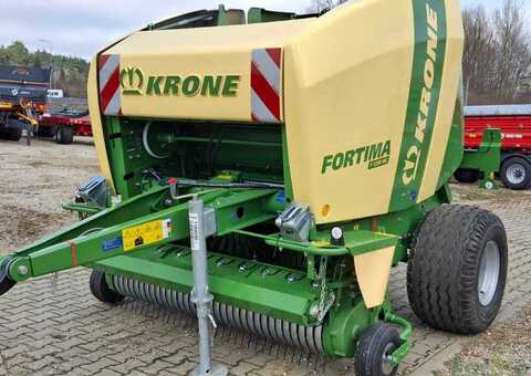 KRONE FORTIMA F 1250 MC - NOWA prasa zwijająca - 3/4