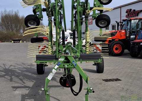 Nowa zgrabiarka Krone Swadro TC 760 - dostępna od ręki - 2/3