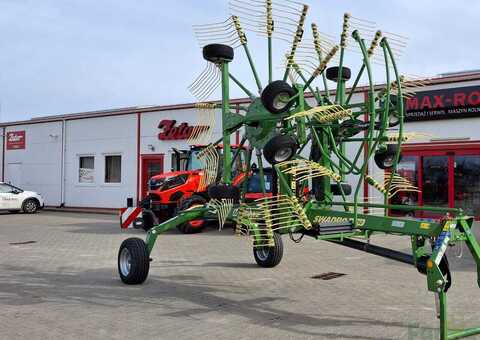 Nowa zgrabiarka Krone Swadro TC 760 - dostępna od ręki - 3/3