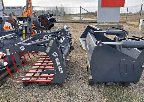 Osprzęt do ładowaczy czołowych METAL-FACH - dostępny od ręki - 3/7