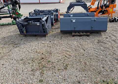 Osprzęt do ładowaczy czołowych METAL-FACH - dostępny od ręki - 6/7