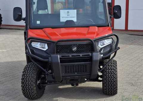 Nowy Kioti K9 - 4x4, diesel - dostępny od ręki / dealer - 1/7