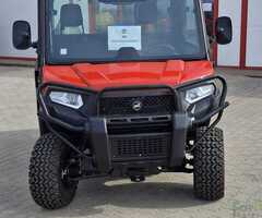 Nowy Kioti K9 - 4x4, diesel - dostępny od ręki / dealer