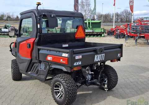 Nowy Kioti K9 - 4x4, diesel - dostępny od ręki / dealer - 3/7