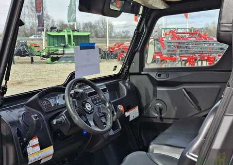 Nowy Kioti K9 - 4x4, diesel - dostępny od ręki / dealer - 4/7