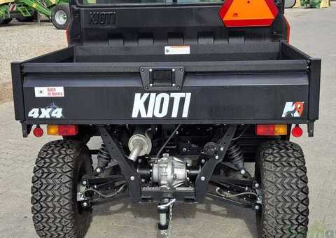 Nowy Kioti K9 - 4x4, diesel - dostępny od ręki / dealer - 5/7