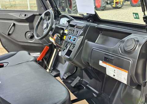 Nowy Kioti K9 - 4x4, diesel - dostępny od ręki / dealer - 6/7