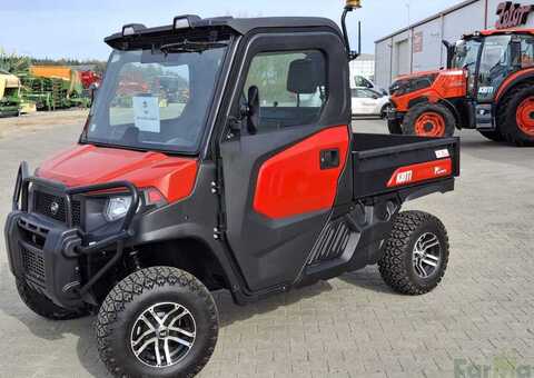 Nowy Kioti K9 - 4x4, diesel - dostępny od ręki / dealer - 7/7