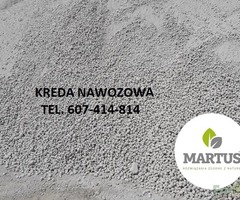 Kreda rozdrobniona Omya Agrocarb 90M-KR luzem